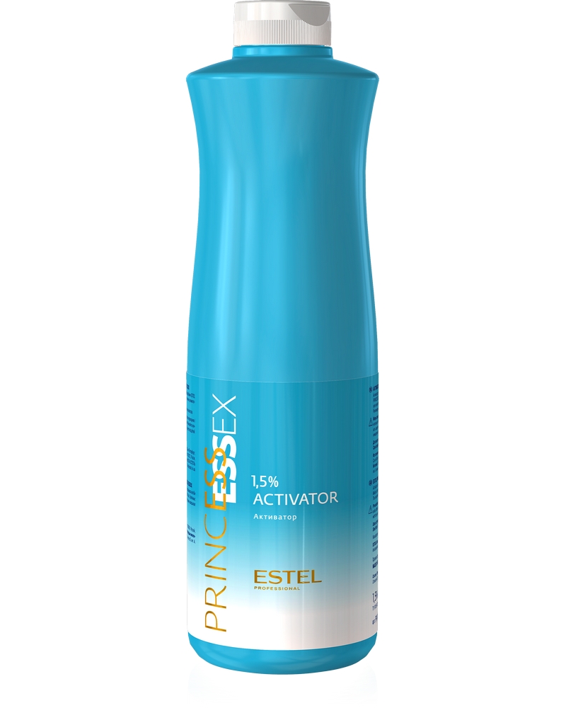 Активатор для волос Estel Professional Princess Essex 1.5% 1000мл
