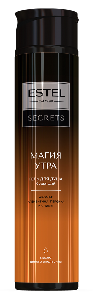 Гель для душа Estel Secrets Магия утра 300мл
