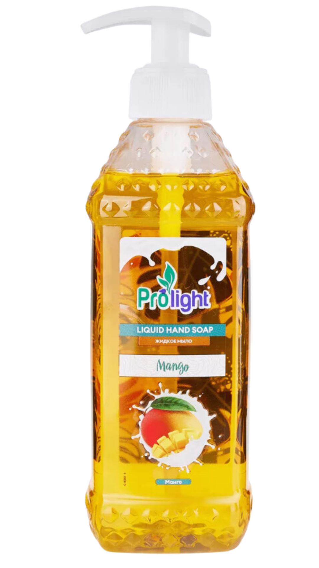 Мыло Prolight жидкое с ароматом манго 500мл - в интернет-магазине tut-beauty.by