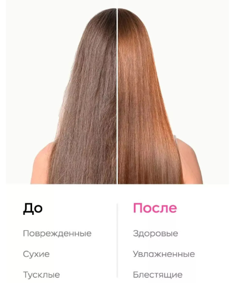 Шампунь для волос Likato Professional Keraless с кератином 400мл