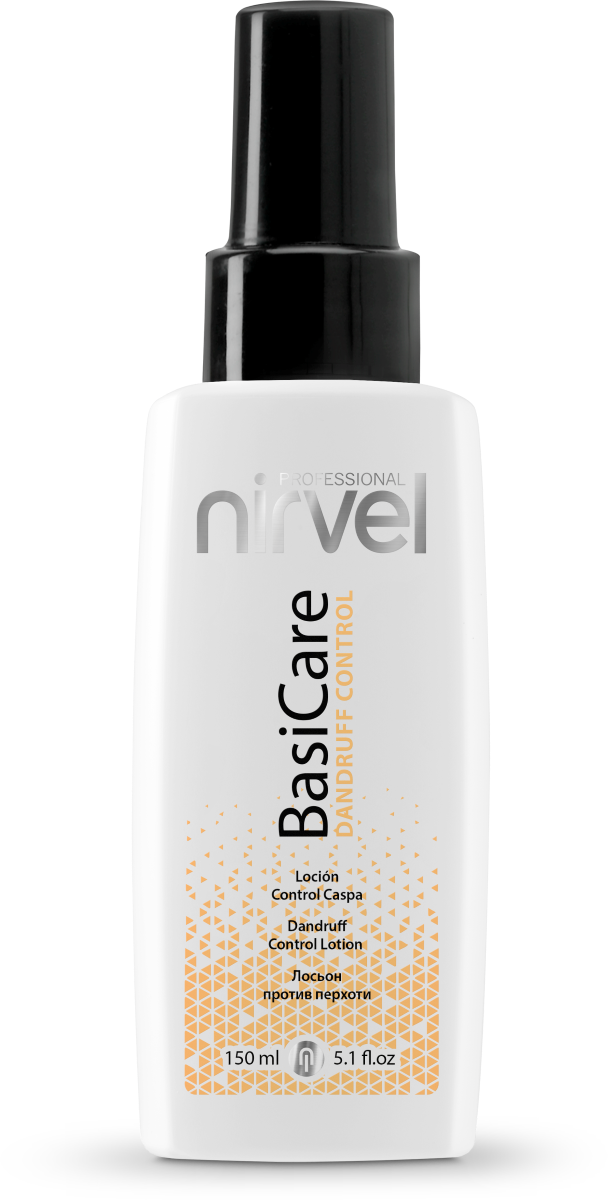Лосьон для волос Nirvel Basic Care против перхоти 150мл р - в интернет-магазине tut-beauty.by
