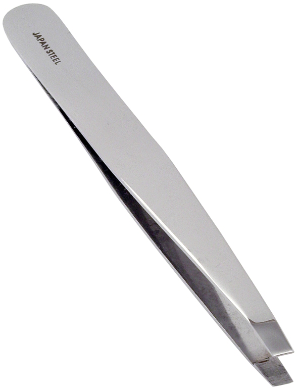 Пинцет Silver Star Special АТ-862 косой
