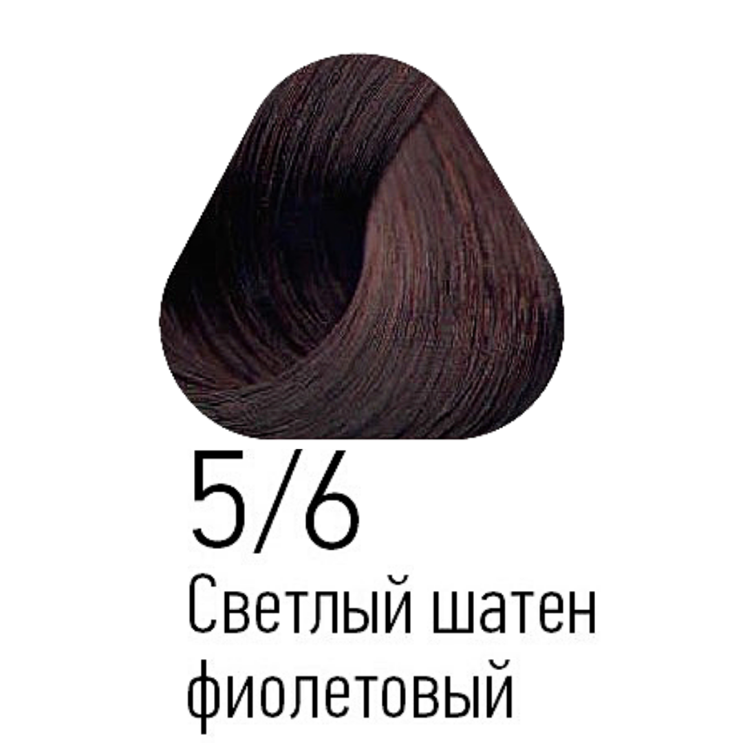 Краска для волос Estel Professional Princess Essex тон 5.6 божоле 60мл