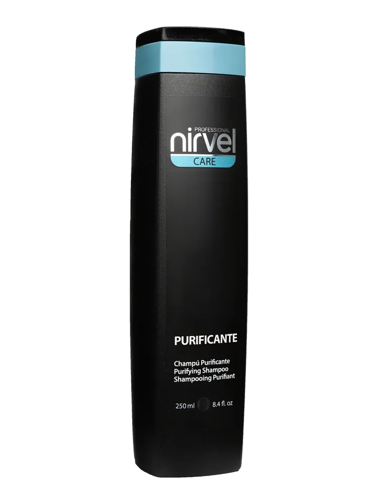 Шампунь для волос Nirvel Purifyng Shampoo 250мл - в интернет-магазине tut-beauty.by