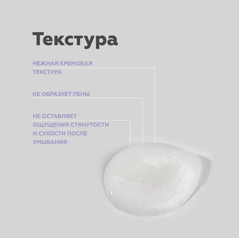Крем-гель для лица Geltek Ceraclean очищающий 200мл - в интернет-магазине tut-beauty.by