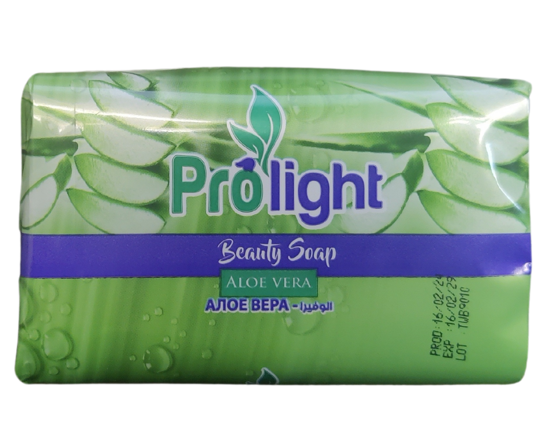 Мыло Prolight Алое Вера 125гр - в интернет-магазине tut-beauty.by