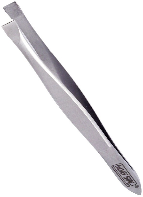 Пинцет Silver Star АТ-994 прямой