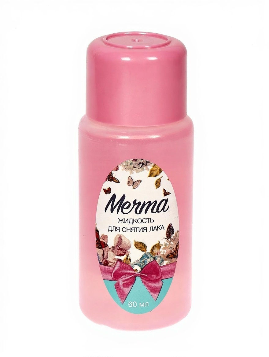 Жидкость для снятия лака Мечта 60 мл - в интернет-магазине tut-beauty.by